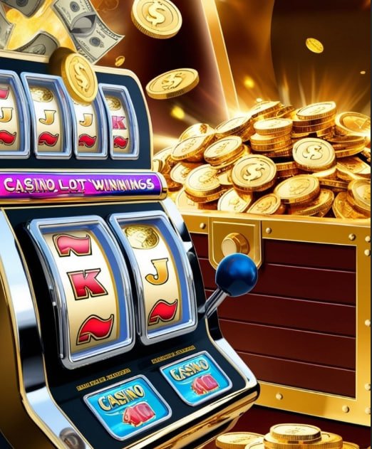 Antarmuka utama platform Playtech di mpo365 menampilkan bagian Sportsbook, Live Casino, dan Slots